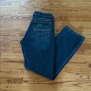 Men’s Xtreme Jeans, size 32x34. Hardly worn, excellent condition.